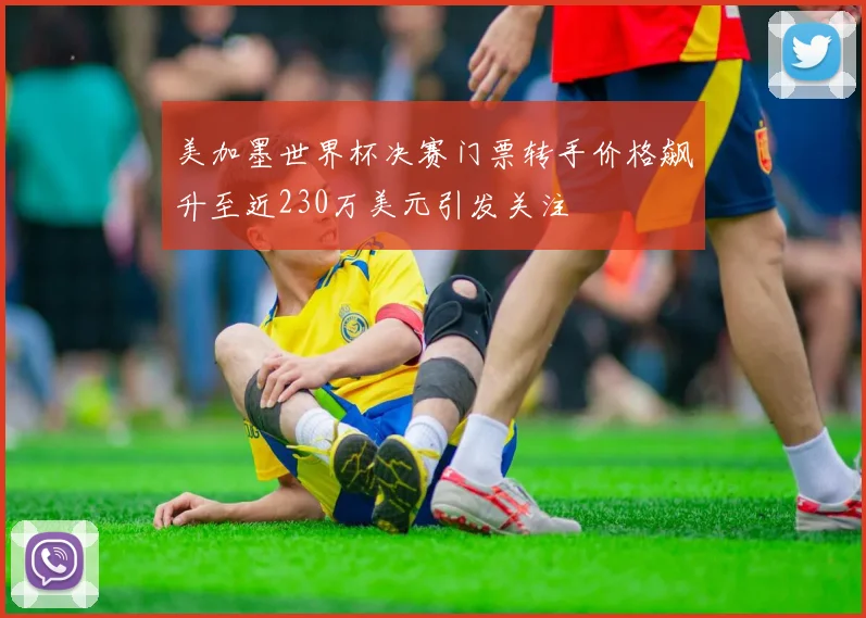 美加墨世界杯决赛门票转手价格飙升至近230万美元引发关注
